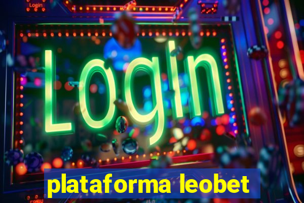 plataforma leobet